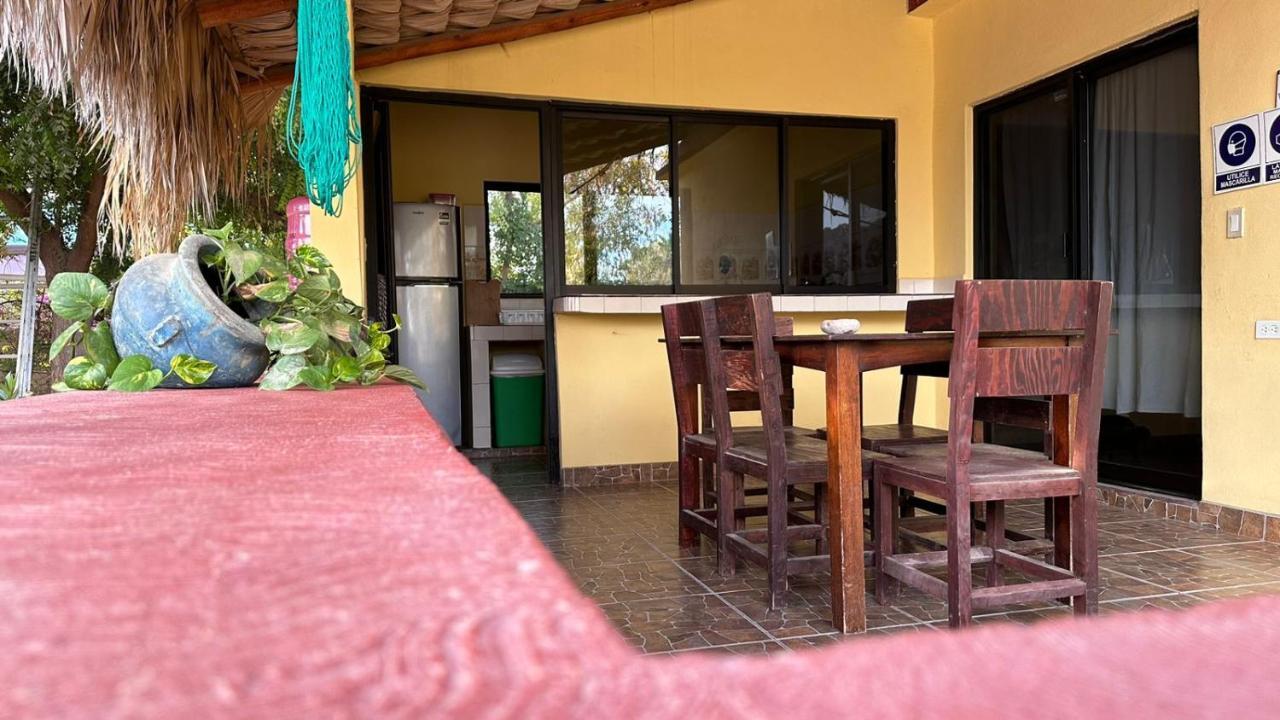Bungalow Cirujano Leilighet Cabo Pulmo Eksteriør bilde